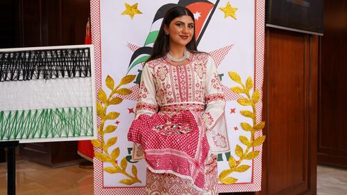 Jordan Independence Day 2024 استقلال المملكة الأردنية الهاشمية