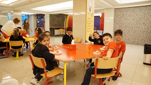 KG2 Moving up Ceremony 2024