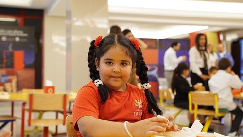 KG2 Moving up Ceremony 2024