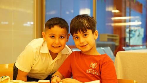 KG2 Moving up Ceremony 2024