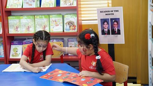 KG2 Moving up Ceremony 2024