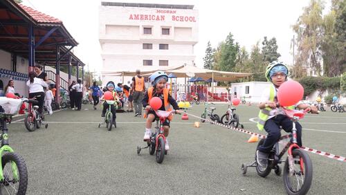 KG Cycling Carnival 2023-2024