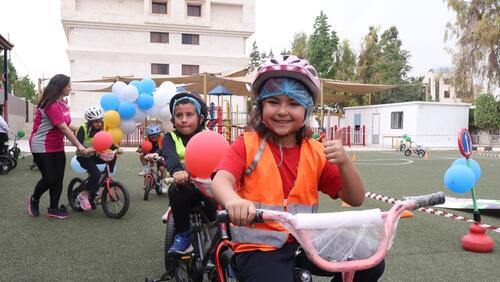 KG Cycling Carnival 2023-2024