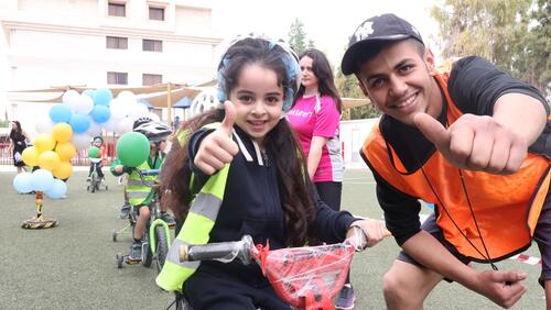 KG Cycling Carnival 2023-2024