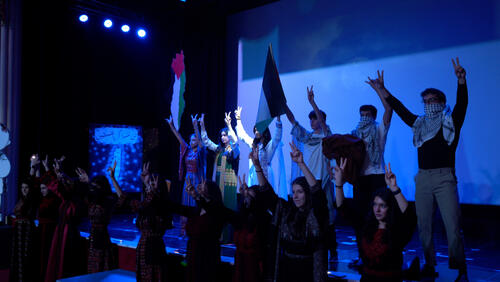 Land Day 2024 يوم الأرض