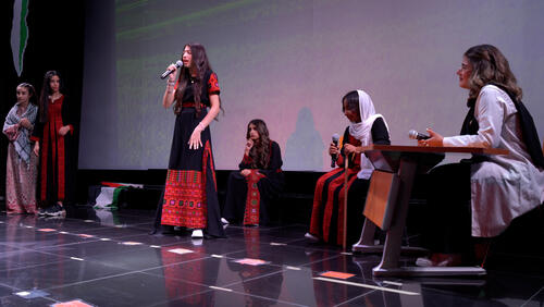 Land Day 2024 يوم الأرض