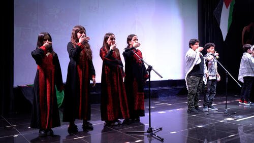Land Day 2024 يوم الأرض