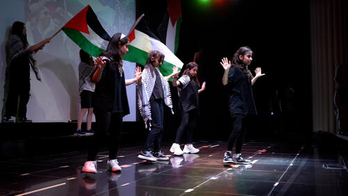 Land Day 2024 يوم الأرض