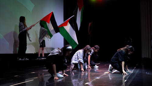 Land Day 2024 يوم الأرض