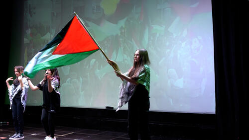 Land Day 2024 يوم الأرض