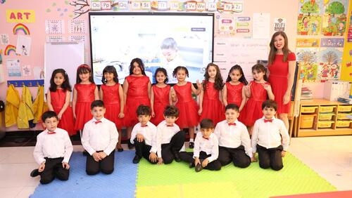  KG School Graduation 2024