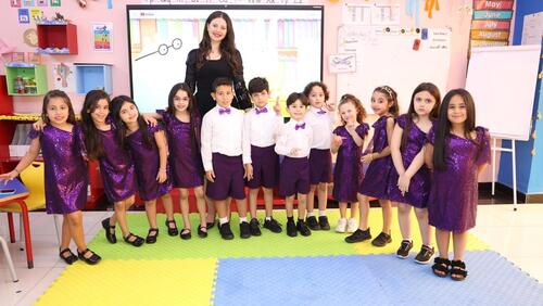  KG School Graduation 2024