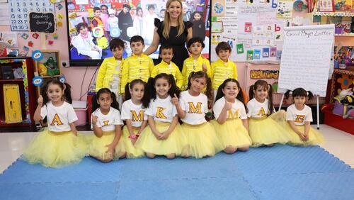  KG School Graduation 2024