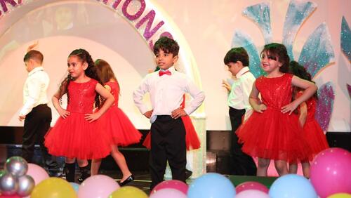  KG School Graduation 2024
