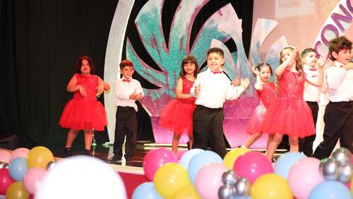  KG School Graduation 2024