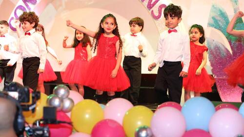  KG School Graduation 2024