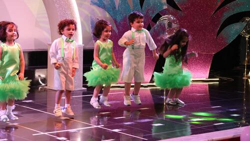  KG School Graduation 2024