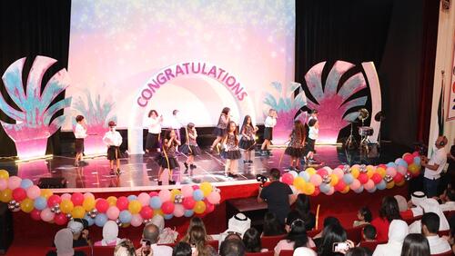  KG School Graduation 2024