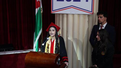 High School Graduation 2024