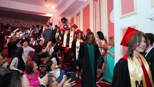 High School Graduation 2024