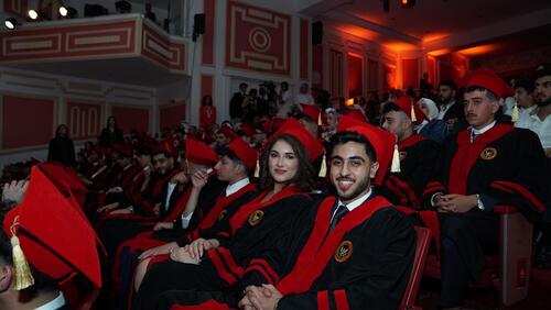High School Graduation 2024