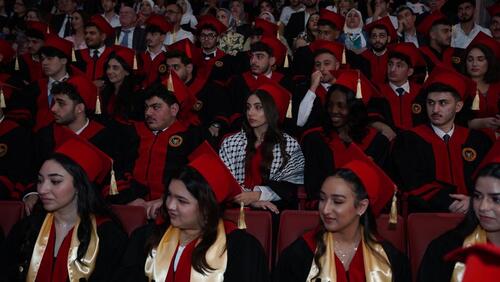 High School Graduation 2024