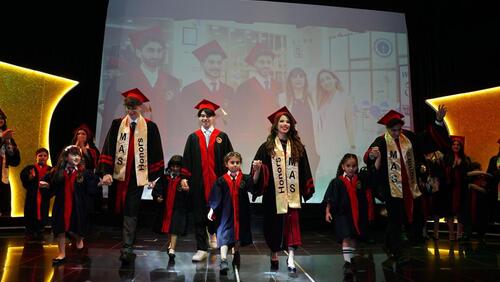 High School Graduation 2024