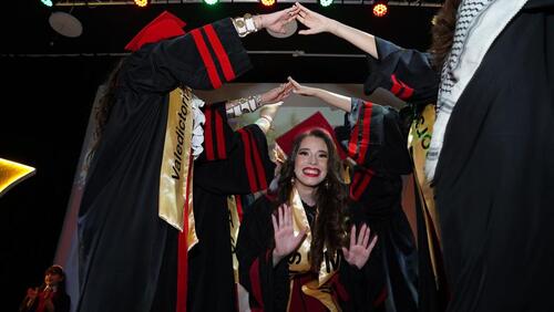 High School Graduation 2024