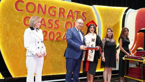 High School Graduation 2024