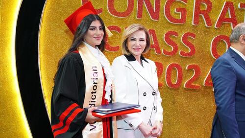 High School Graduation 2024
