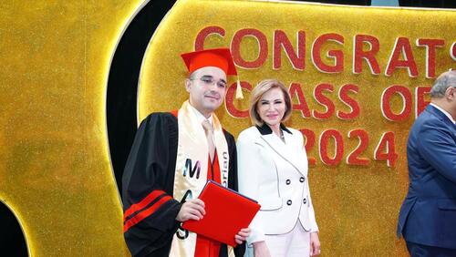 High School Graduation 2024
