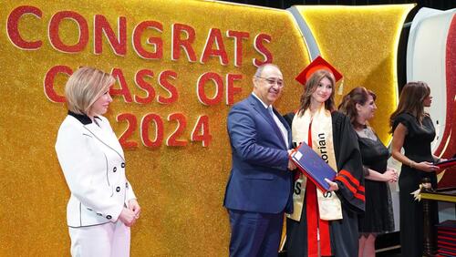 High School Graduation 2024