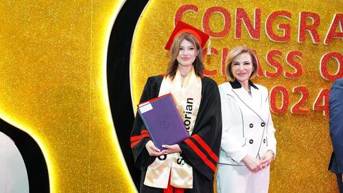 High School Graduation 2024