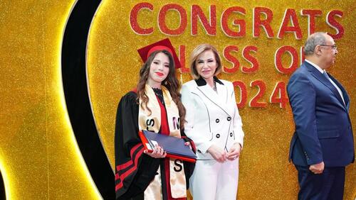 High School Graduation 2024