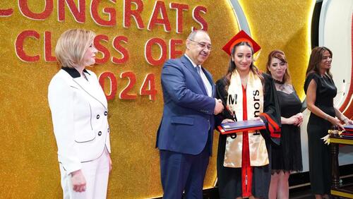 High School Graduation 2024