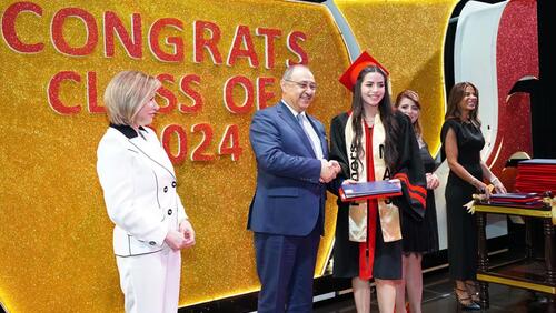 High School Graduation 2024