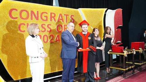 High School Graduation 2024
