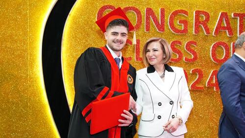 High School Graduation 2024