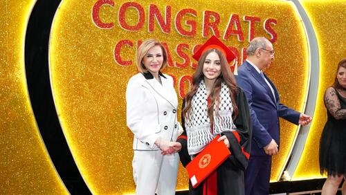 High School Graduation 2024