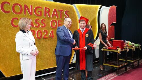 High School Graduation 2024