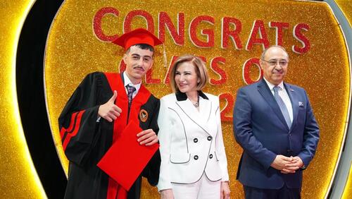 High School Graduation 2024
