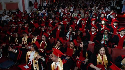 High School Graduation 2024