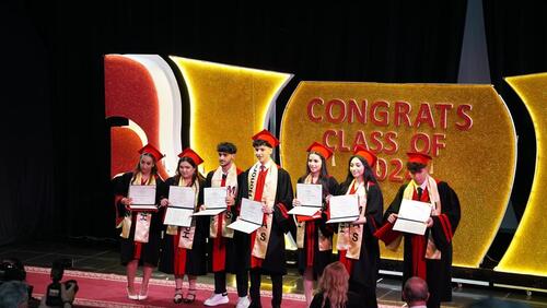 High School Graduation 2024