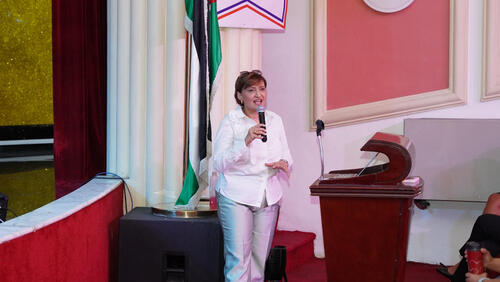 Returning Teachers 2024-2025 دوام الهيئة الادارية والتدريسية