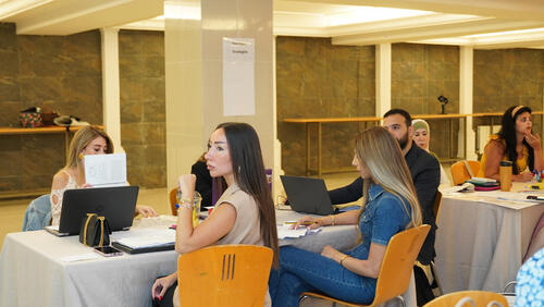 Returning Teachers 2024-2025 دوام الهيئة الادارية والتدريسية