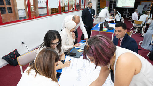 High School Workshop 2024-2025