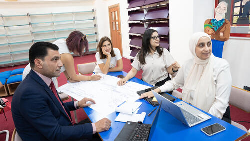 High School Workshop 2024-2025
