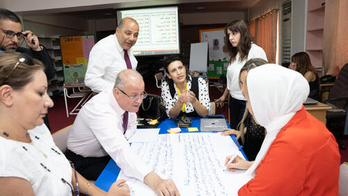 High School Workshop 2024-2025