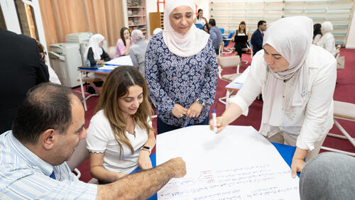 High School Workshop 2024-2025