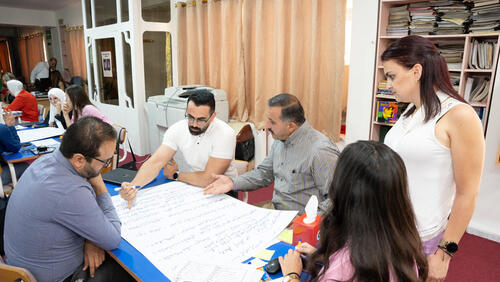 High School Workshop 2024-2025